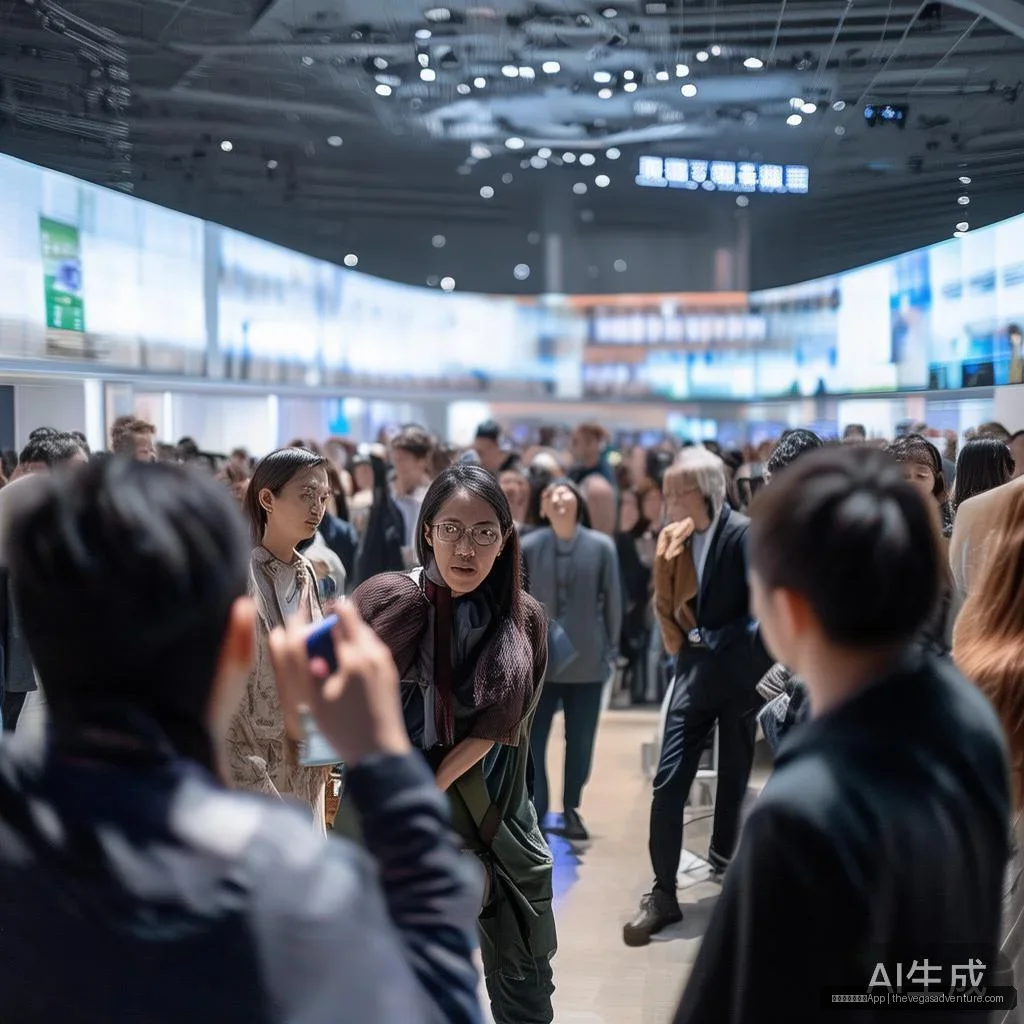 澳门金沙娱乐城App - 网红短剧《AI女友》爆火引热议：内容争议与流量密码解析 配图1